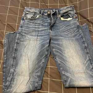 American eagle men’s jeans